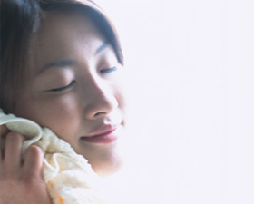 秘密の美容鍼（お肌ぷるぷるコース）