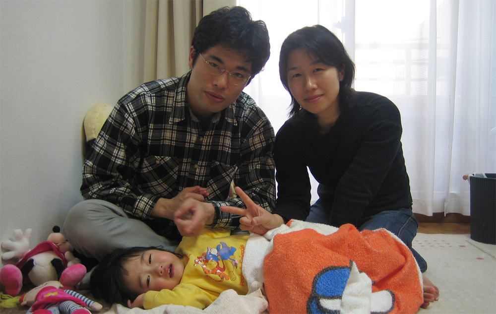 主婦・36歳・滋賀県